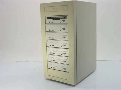 CI Design CI 80008 Bay CD Tower