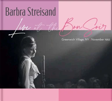 Barbra Streisand-Live at the Bon Soir(Hybrid Stereo SACD)