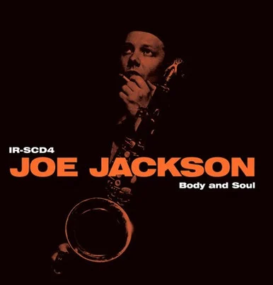 Joe Jackson-Body and Soul (Hybrid SACD)