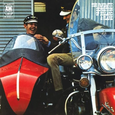 Dillard & Clark-The Fantastic Expedition of Dillard & Clark (Hybrid SACD) * * *