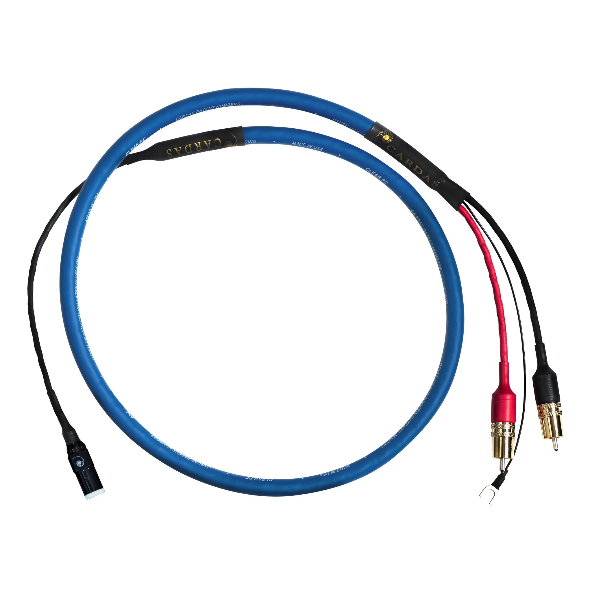 CLEARPhonoRCA-DIN90.webp Cardas Clear Phono Cable