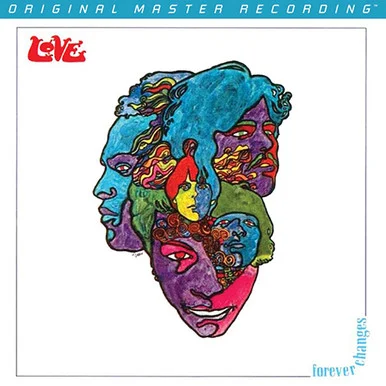 Love-Forever Changes (Numbered Hybrid SACD)