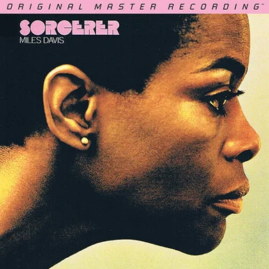 Miles Davis-Sorcerer (Numbered Hybrid SACD)