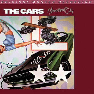 The Cars-Heartbeat City (Numbered Hybrid SACD)