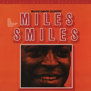 CMFSA2201___23496.1657991105.386.513.webp Miles Davis-Miles Smiles (Limited to 3,000, Numbered Hybrid SACD) * * *
