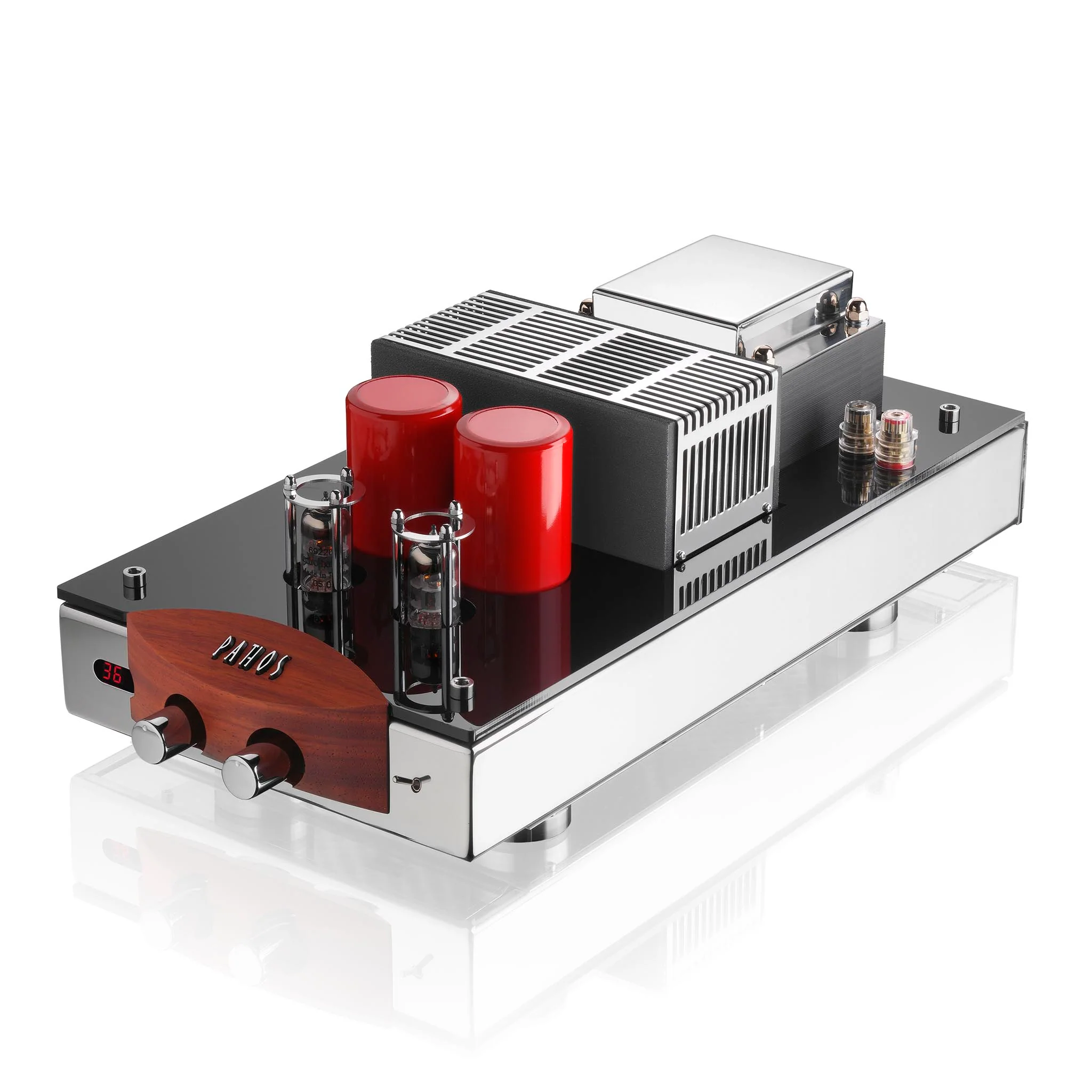 COMK3_side_2048x2048_1e09e911-fdd2-44b5-b329-78933b937f66.webp Pathos Classic One MKIII Hybrid Integrated Amplifier