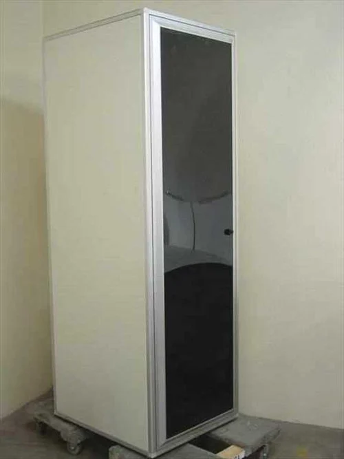 CPI Megaframe19" Rackmount Cabinet System - Full Height
