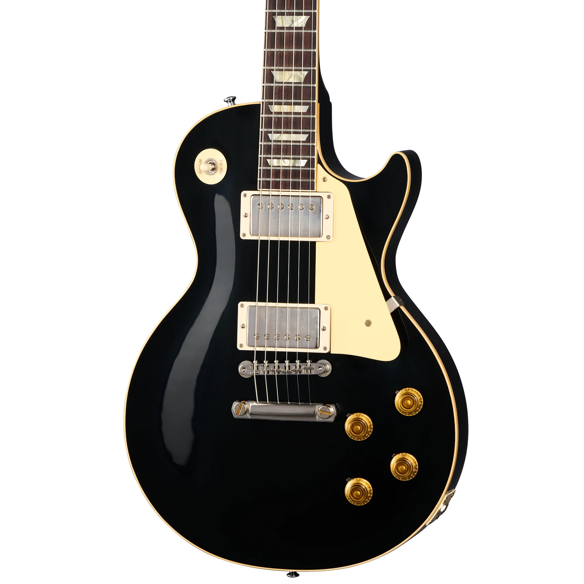 Gibson Custom 1957 Les Paul Standard, Exclusive, Ebony VOS