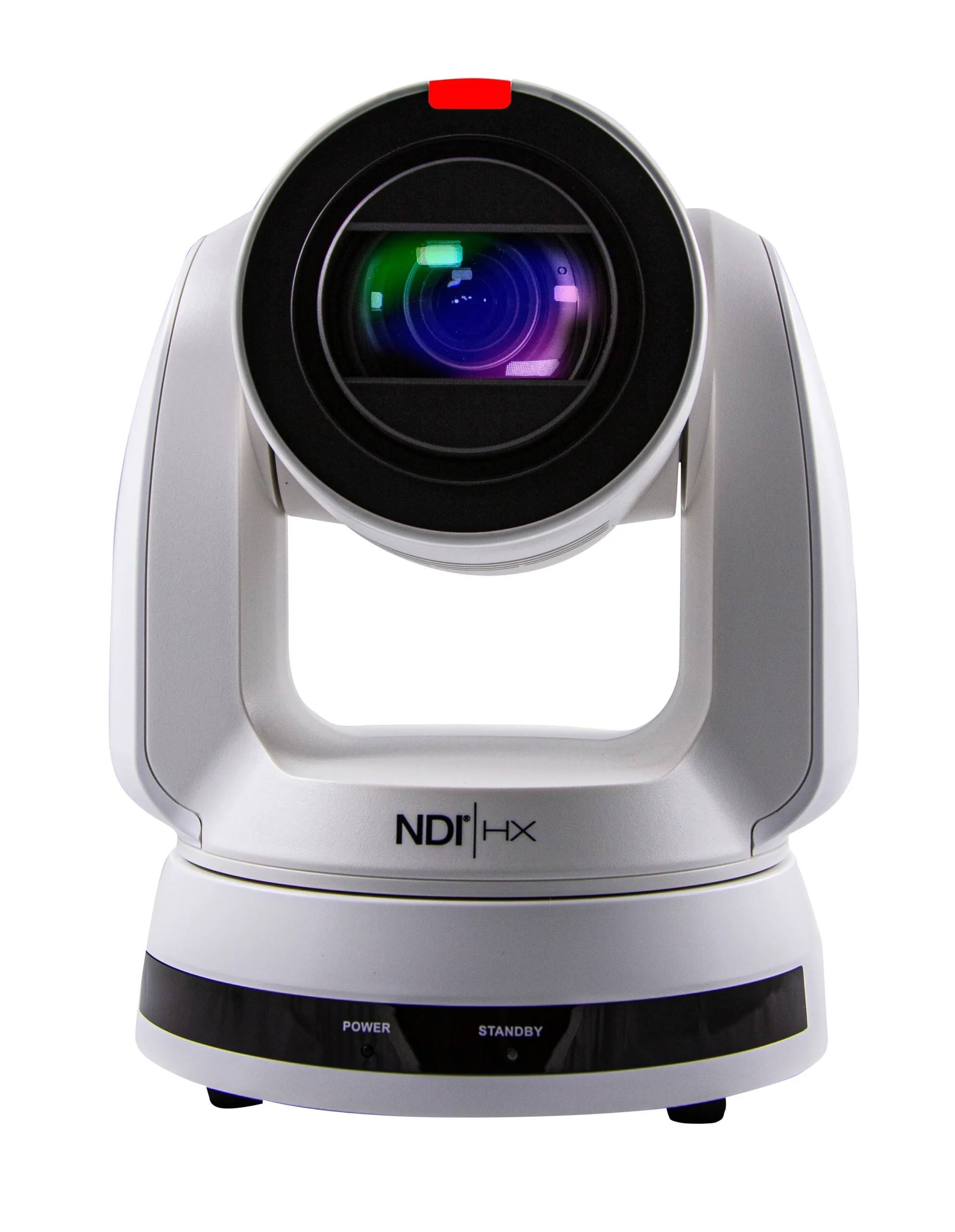 CV730-ND3W-frontal.webp Marshall CV730-ND3W - 30x PTZ Camera NDI|HX3, 12GSDI, HDMI (White)