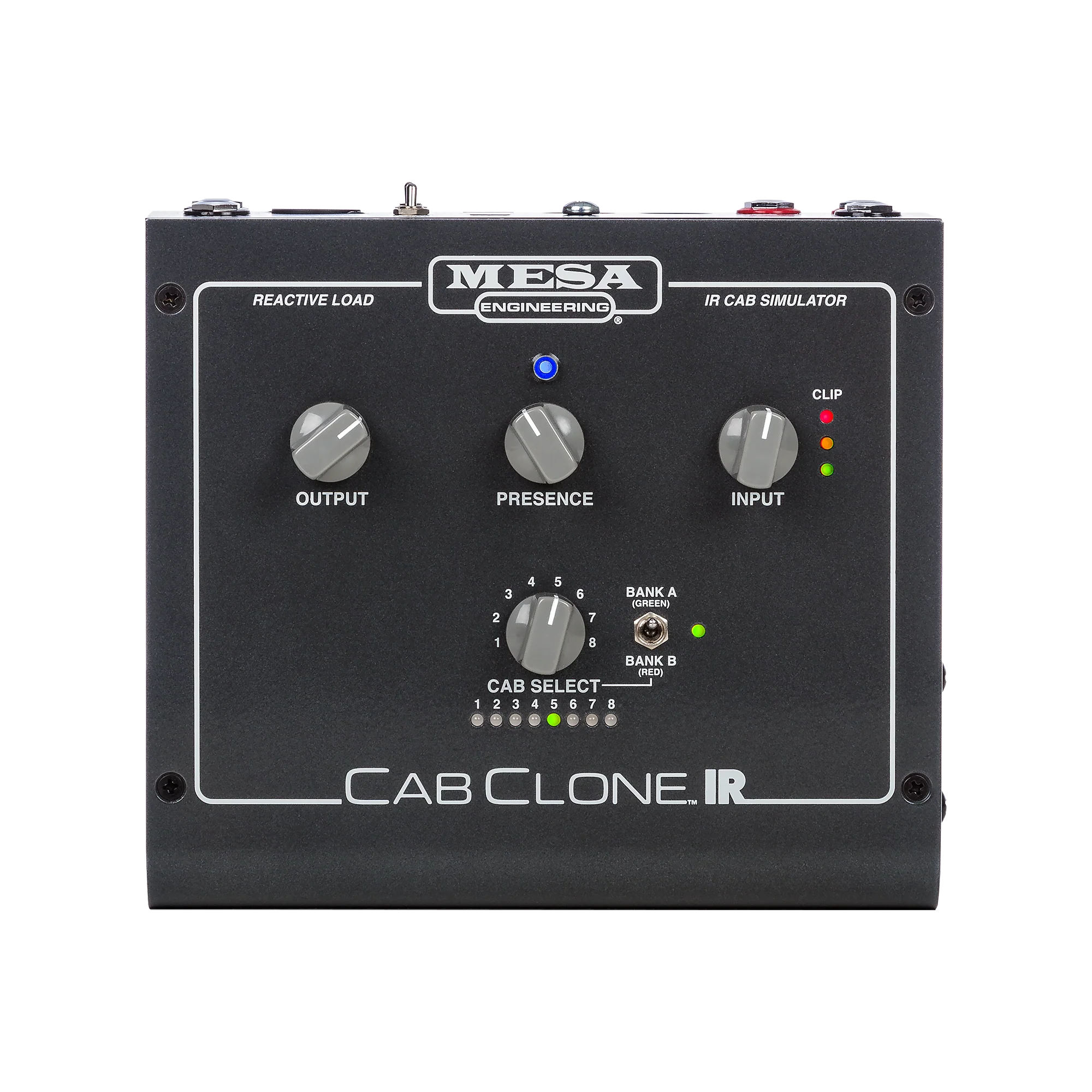 CabCloneIR_4OHMS_front.webp CabClone IR Cab Simulator, 4 Ohm