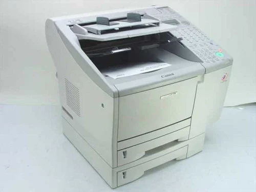 Canon 730iLaser Class Printer/Fax w/ Duplexor, Network Card