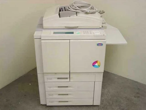 Canon 800SColor Laser Copier with Error Code for Parts