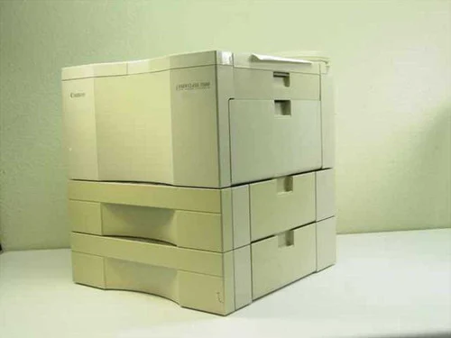 Canon A12013Canon Laser Class 7500 Facsimile