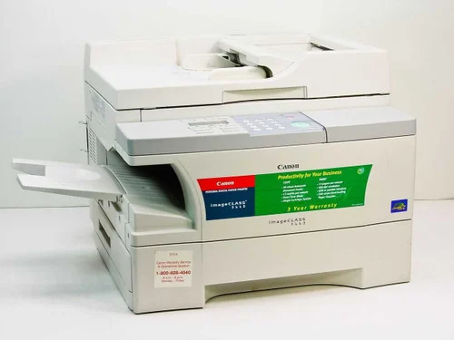 CanonF141400Imageclass D660 Digital Copier Printer