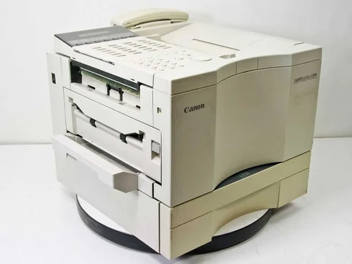 Canon H11292Laserclass 5500 Facsimile Tranceiver Fax Machine