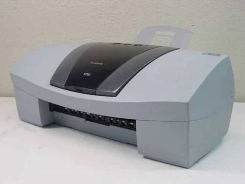 Canon K10211Bubble Jet S750 Inkjet Printer