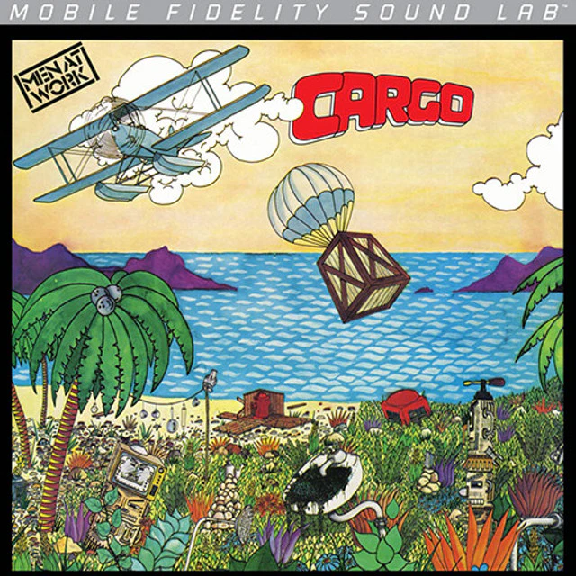 Men At Work - Cargo (Mobile Fidelity Sound Lab)