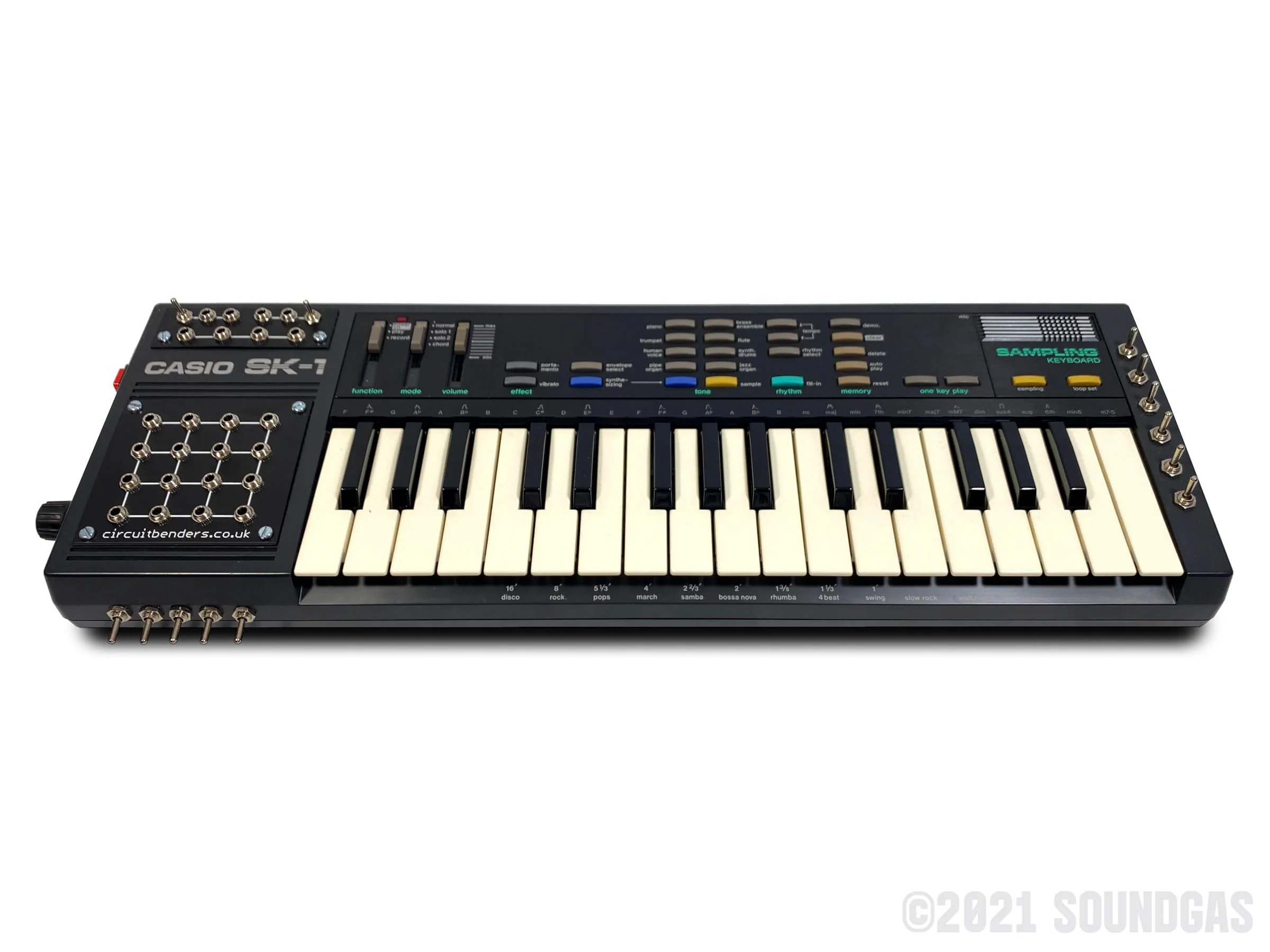 Casio-SK-1-Circuitbent-SN1237678-Cover-2.webp Casio SK-1 Sampling Keyboard Circuitbent