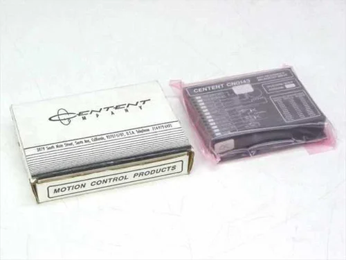 CententCN0143Anti-Resonance Microstep Drive