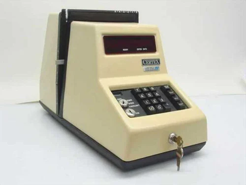 Certex 110Check Signer