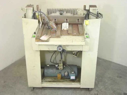 Challenge / Multigraphics 2020Magic Paper Cutter for Parts