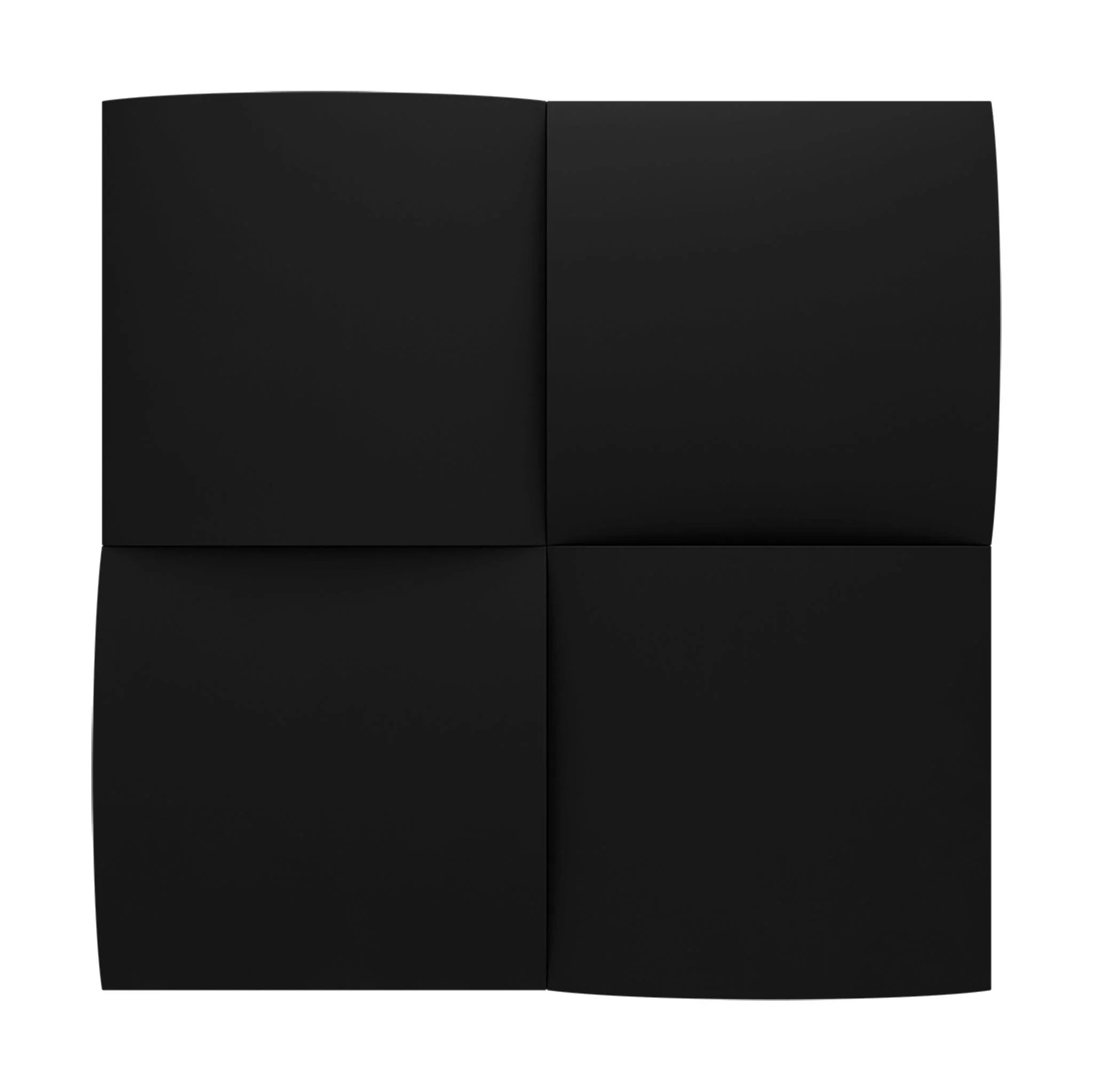 Cinema_Round-04-SET_Front.webp Vicoustic Cinema Round Premium Wall & Ceiling Absorption Acoustic Panel (Pack of 8)