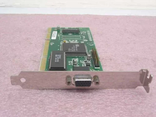 Cirrus Logic CL-GD5424-80QC-CVideo Blaster Card