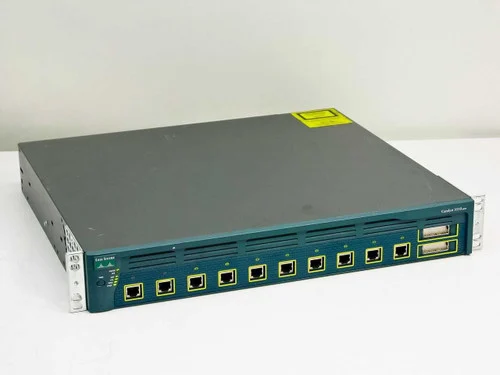 Cisco WS-C3550-12TCatalyst 3550 Series Router 12 Port Gigabit
