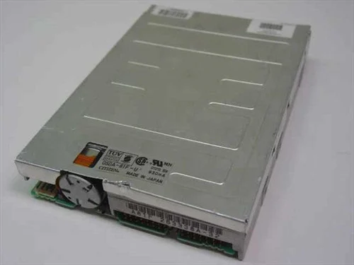 Citizen 0SDA-81F-U3.5" Floppy Drive - Internal, Small Bend in Metal