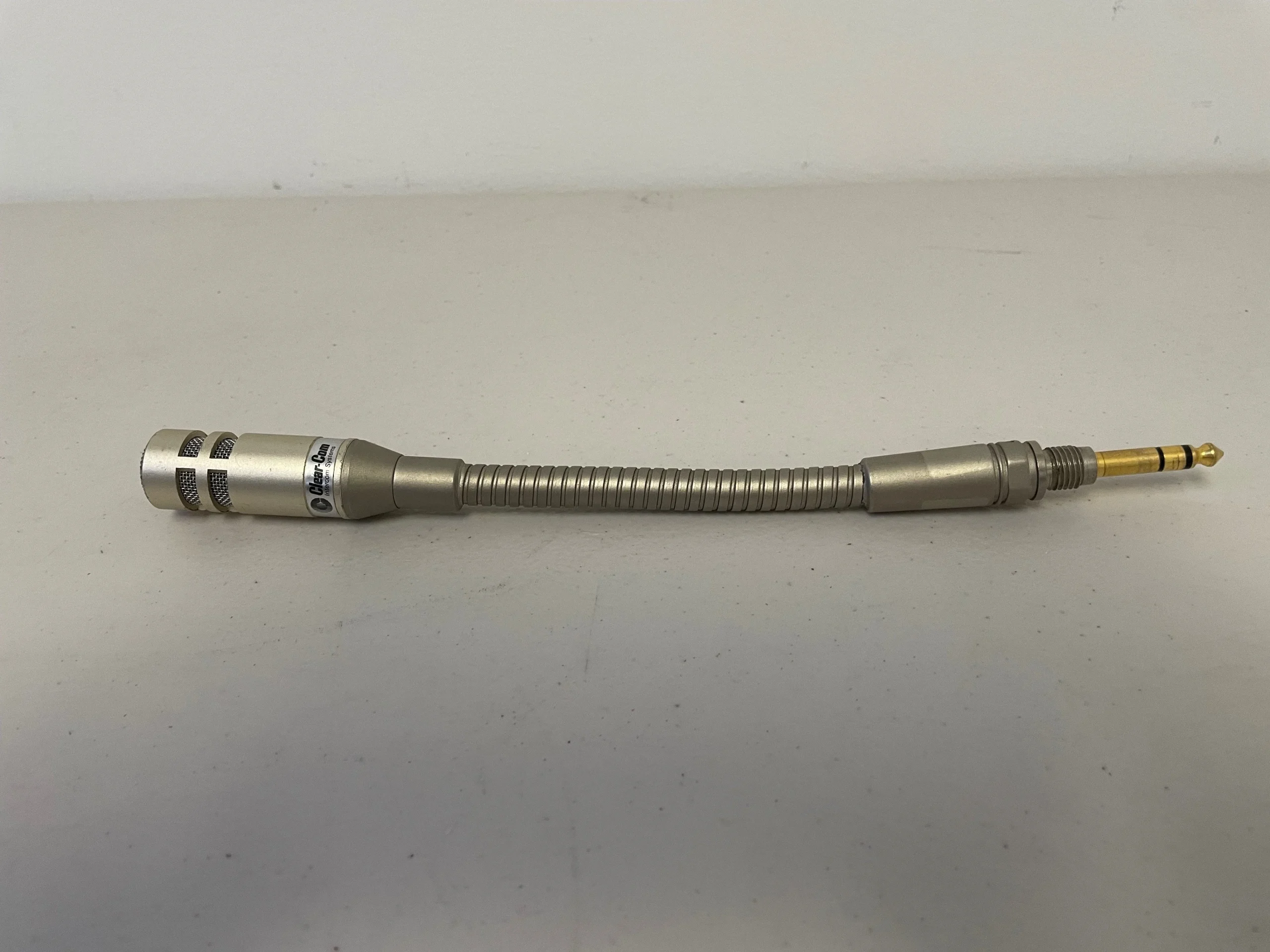 Clear-ComGM9PlugInGooseneckMicrophone_2ed9a03f-fcbd-4117-ab32-f80b82c41ef3.webp Clear-Com GM-9 Compatible Intercom Gooseneck Microphone