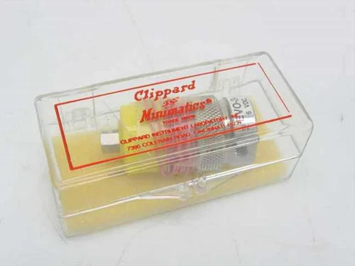 Clippard EVO-3Minimatic Solenoid Valve 6 VDC