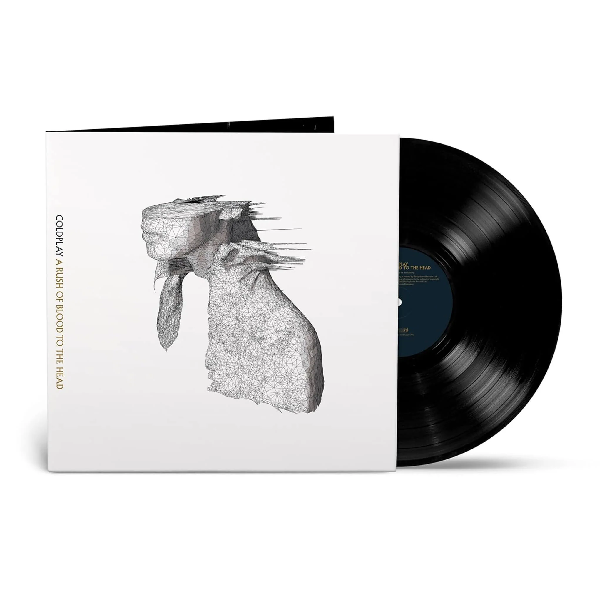 Coldplay - A Rush of Blood to the Head