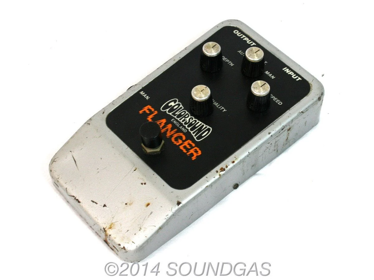 COLORSOUND FLANGER