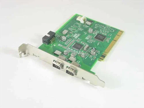 Compaq 170834-1032 Port 1394 FireWire PCI Card