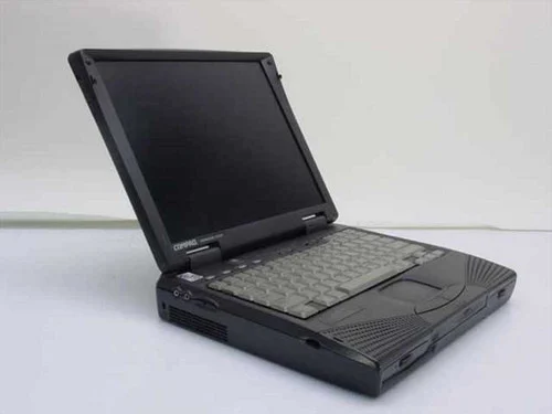 Compaq 1750PII Laptop 6400/T/10000 - Parts Unit
