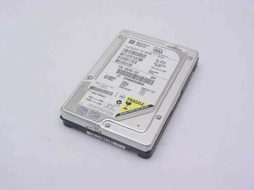 Compaq 197797-00110.0GB 3.5" IDE Hard Drive - Western Digital WD100