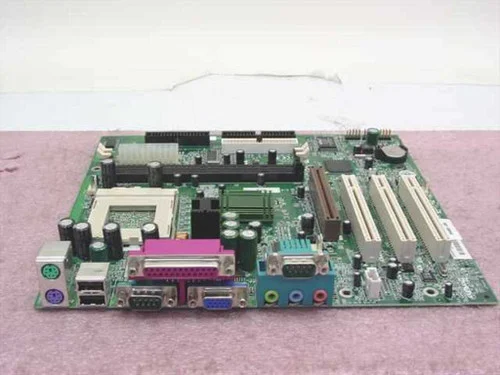 Compaq 254552-002Socket PGA370 System Board - Compaq Presario 5310U