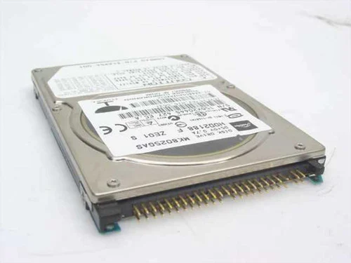 Compaq 312954-00180.0GB Toshiba Laptop Hard Drive MK8025GAS