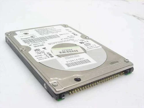 Compaq 319414-00140.0GB Seagate Laptop Hard Drive ST94019A