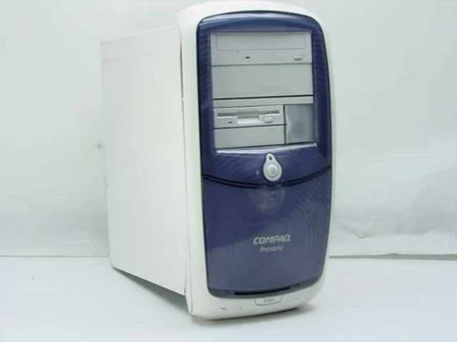 Compaq 5WV254Compaq Presario 5000 Series PC tower