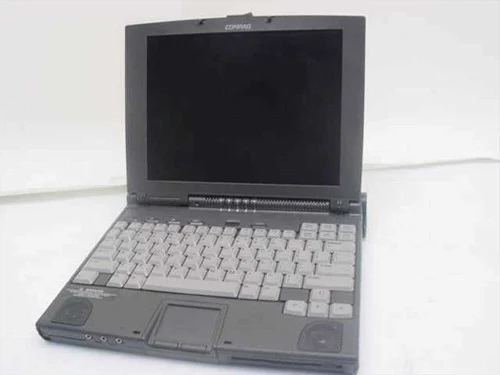 Compaq Armada 4120P120Mhz, 16 MB Ram, 1 GB HDD Laptop