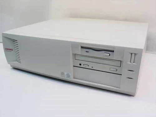 Compaq Dpend-P550Deskpro PIII 550 Computer