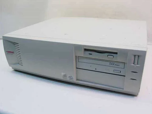 Compaq Dpend P600Deskpro PIII 600 Computer P600/10/64/W5 US