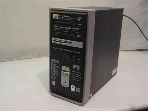 Compaq ED881AA ABAPresario SR1650NX ATH 64 2.2GHz 256 MB 250GB