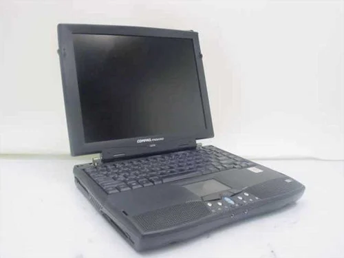 CompaqPresario 1275Laptop AMD K6 350MHz 4GB 64MB CD/FDD - Minor Def