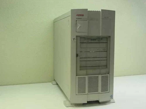 Compaq Proliant Server ML370Dual Pentium 3 1GHz, 2GB, 91GB, CD-ROM Server Comp