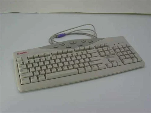 Compaq SK-2850Keyboard Spare P/N 135510-001