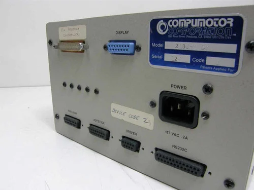 Compumotor 2100-1 SPMotor Indexer