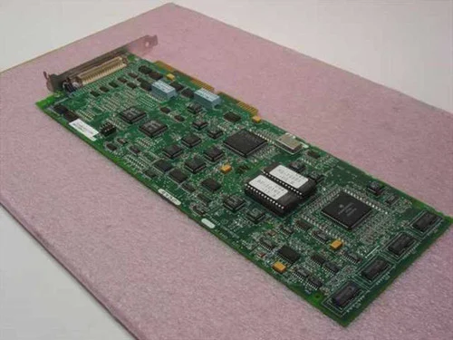 Compumotor AT6400-AUX1-120V4 Axis Indexer Card - ISA 16-Bit