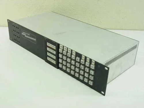 Computer Concepts 4624Switch Box